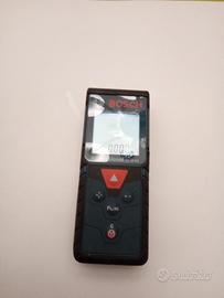 Laser distanziometro