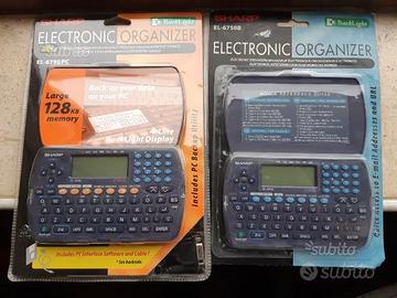 Electronic organizer