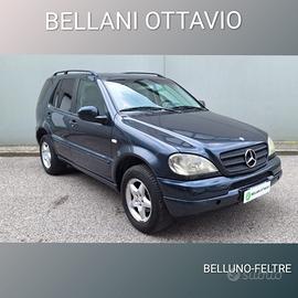 MERCEDES-BENZ ML 270 turbodiesel cat CDI