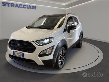 FORD EcoSport 1.0 ecoboost Active s&s 125cv