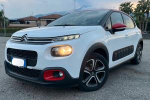Citroen C3 diesel (2018) solo 45.500km