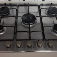 Piano cottura 5 fuochi CANDY