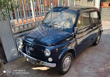 Autobianchi Altro Giardiniera Station Wagon