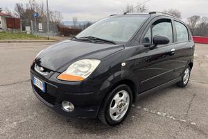 Chevrolet Matiz idonea ai neopatentati