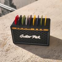 Porta plettri  amplificatore accessori musicisti 