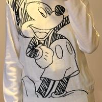 Maglione bianco di Mickey Mouse - Disney