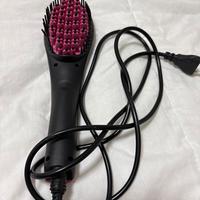 Spazzola riscaldante