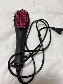 Spazzola riscaldante