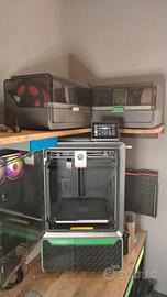 Anycubic Kobra S1 Combo + 2x ACE Pro + SUPER KIT