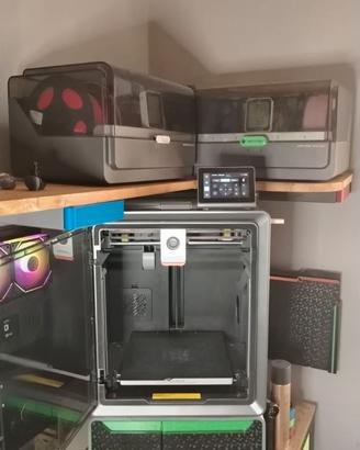 Anycubic Kobra S1 Combo + 2x ACE Pro + SUPER KIT