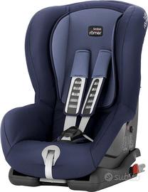 Seggiolino Auto Britax Romer DUO fix blu gruppo 1