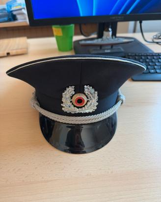 Cappello Dogana/Polizia Tedesca