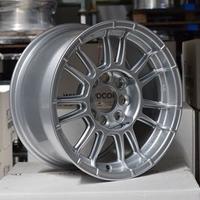 Cerchi in lega EVO Corse X3MA Zero 8x13