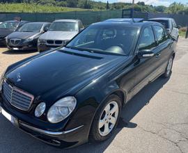 Mercedes-benz E 270 CDI cat Elegance *ASI*
