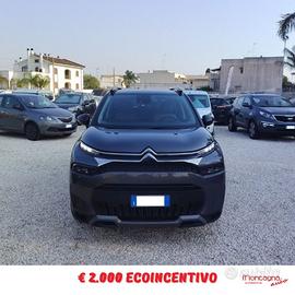CITROEN C3 Aircross BlueHDi 110 Shine