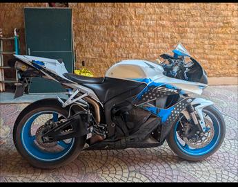 Honda CBR 600 rr 2009 limited edition