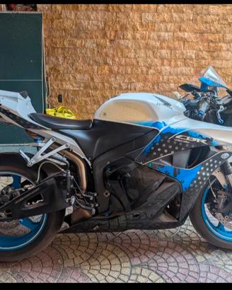 Honda CBR 600 rr 2009 limited edition