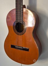 chitarra tradizionale 
