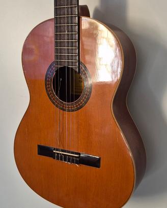 chitarra tradizionale 