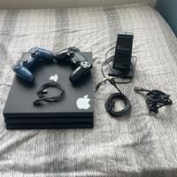 PlayStation 4 Pro 1TB