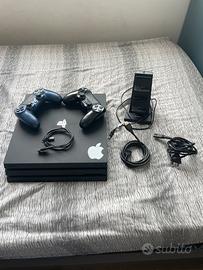 PlayStation 4 Pro 1TB