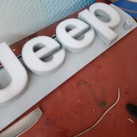 loghi Jeep 