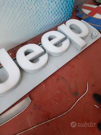 loghi Jeep 