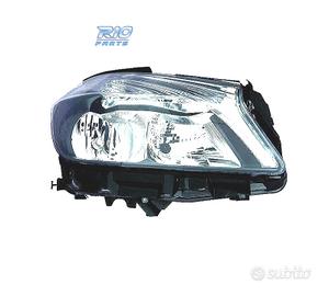 FARO DESTRO MERCEDES W176 12-18