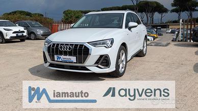 AUDI Q3 35TDI S-Line edition S-tronic 2.0cc 150c