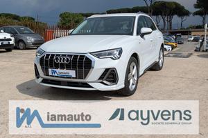 AUDI Q3 35TDI S-Line edition S-tronic 2.0cc 150c