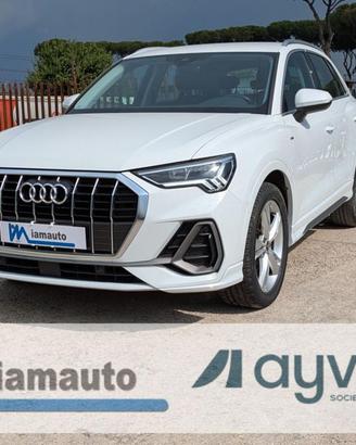 AUDI Q3 35TDI S-Line edition S-tronic 2.0cc 150c