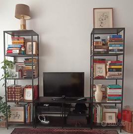 Libreria porta TV