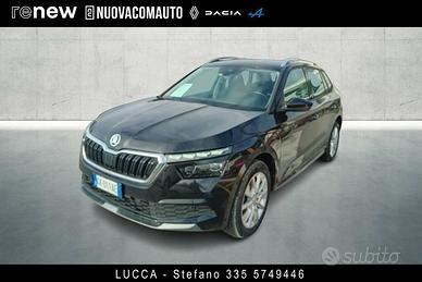 Skoda Kamiq 1.0 tsi Style 110cv