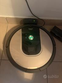 Roomba iRobot