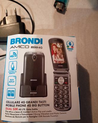 cellulare Brondi 