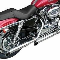 Scarichi TERMINALI HARLEY DAVIDSON SPORTSTER turn