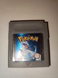 Pokemon Argento ITA Gameboy Color