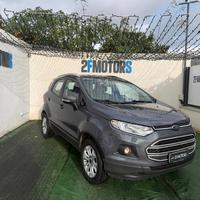 Ford EcoSport 1.5 tdci Plus 95cv E6