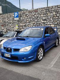 Subaru impreza wrx 2007