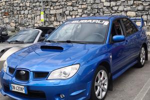 Subaru impreza wrx 2007