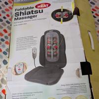 Massaggiatore Shiatsu HoMedics per Schiena