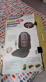 Massaggiatore Shiatsu HoMedics per Schiena