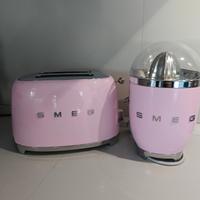 tostapane e spremiagrumi smeg