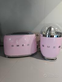 tostapane e spremiagrumi smeg