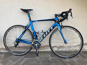 Scott Foil tg. L/56 OricaGreenEdge