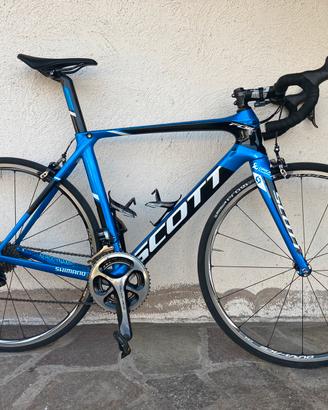 Scott Foil tg. L/56 OricaGreenEdge