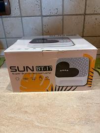 lampada fornetto unghie sun BT-17