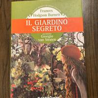 Libro "Il giardino segreto" - Frances Burnett