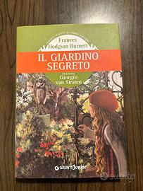 Libro "Il giardino segreto" - Frances Burnett