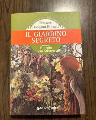 Libro "Il giardino segreto" - Frances Burnett